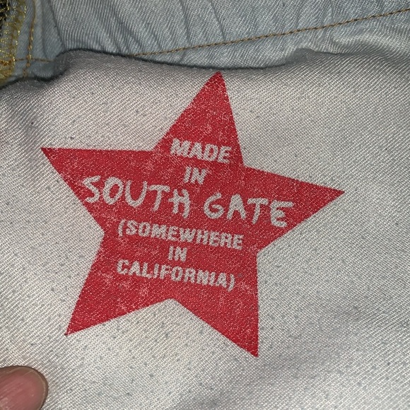 Gently Loved AG Adriano Gildshmied Boot Cut Jeans - Picture 7 of 12